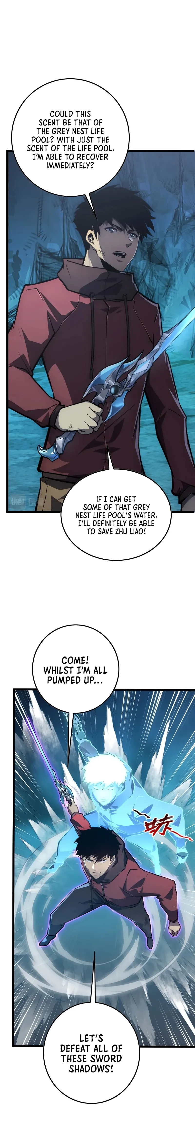 Rise From The Rubble — Chapter 138 — page 3