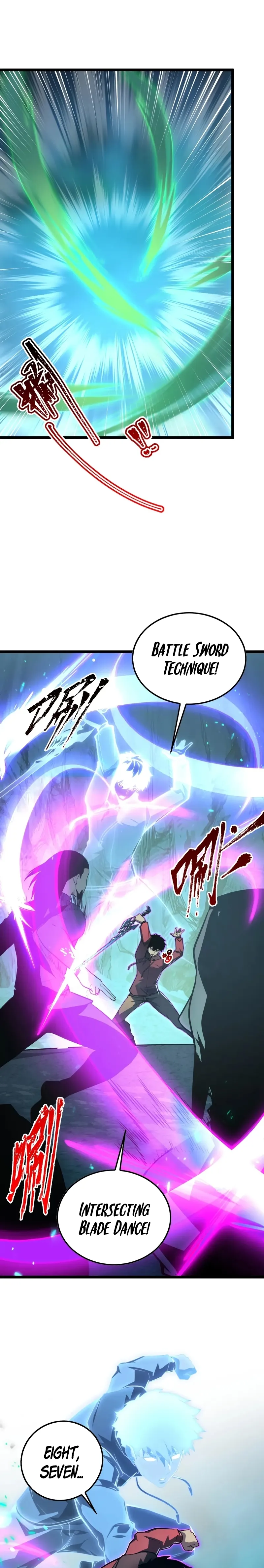 Rise From The Rubble — Chapter 138 — page 4