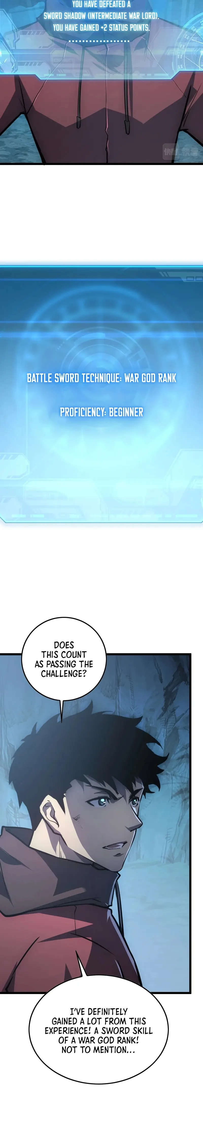 Rise From The Rubble — Chapter 138 — page 6