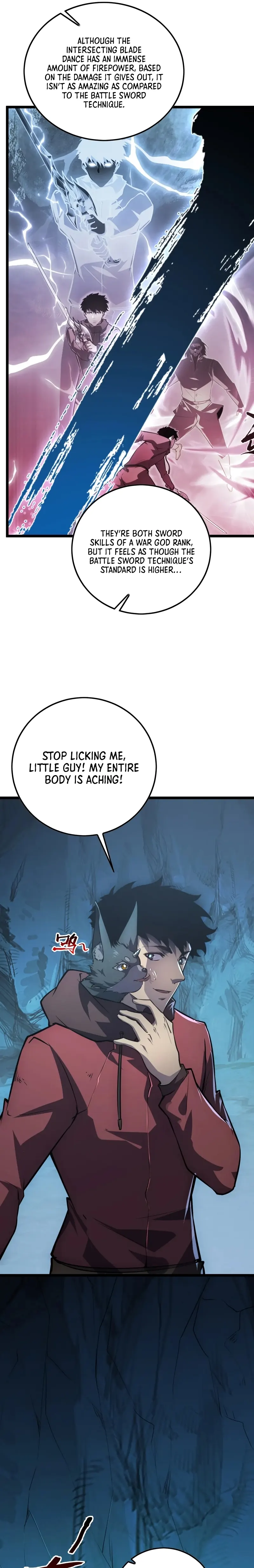 Rise From The Rubble — Chapter 138 — page 7