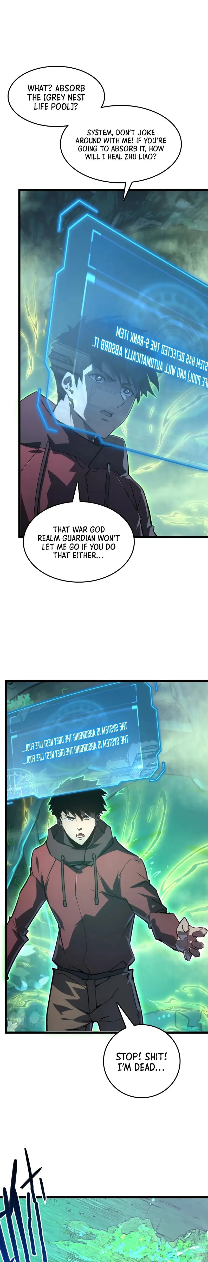Rise From The Rubble — Chapter 138 — page 10