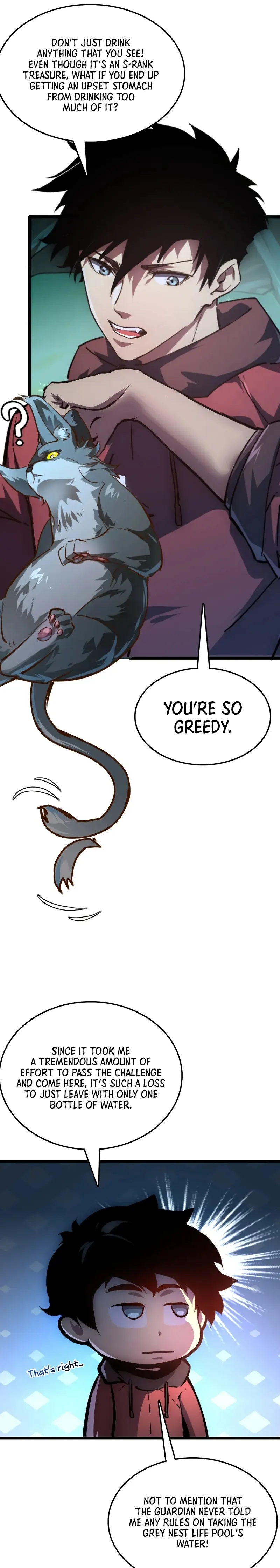 Rise From The Rubble — Chapter 138 — page 13