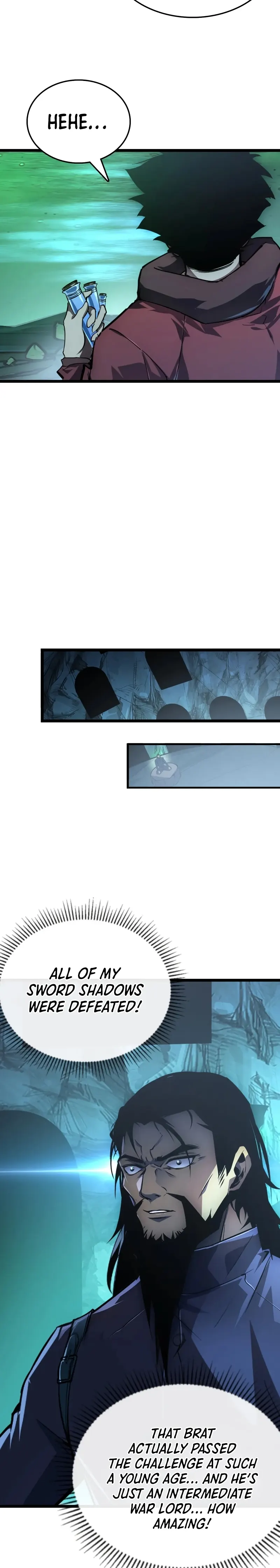 Rise From The Rubble — Chapter 138 — page 14