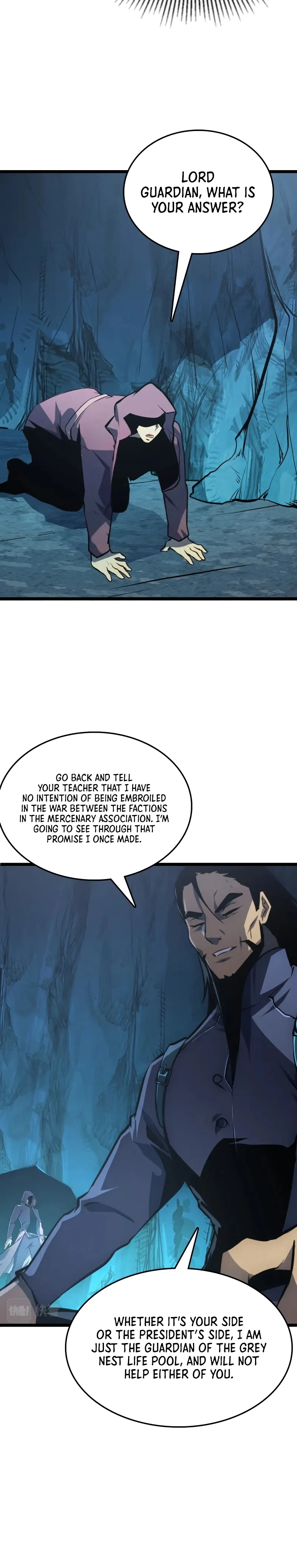 Rise From The Rubble — Chapter 138 — page 15