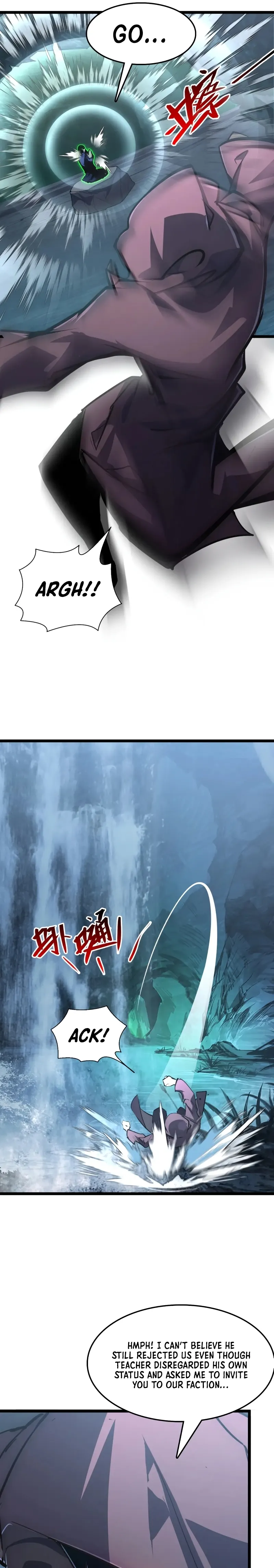 Rise From The Rubble — Chapter 138 — page 16