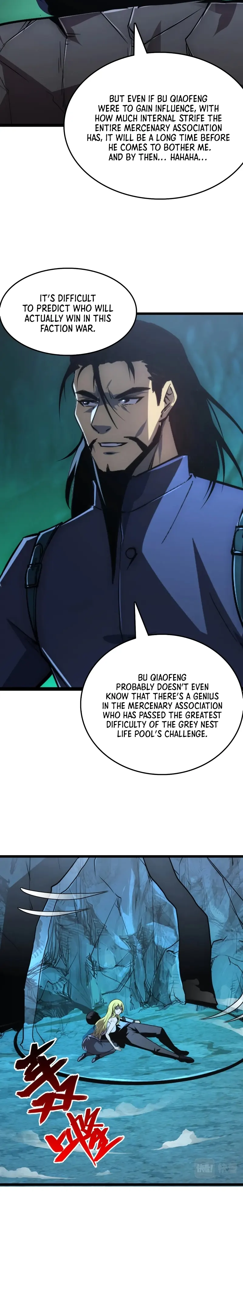 Rise From The Rubble — Chapter 138 — page 18