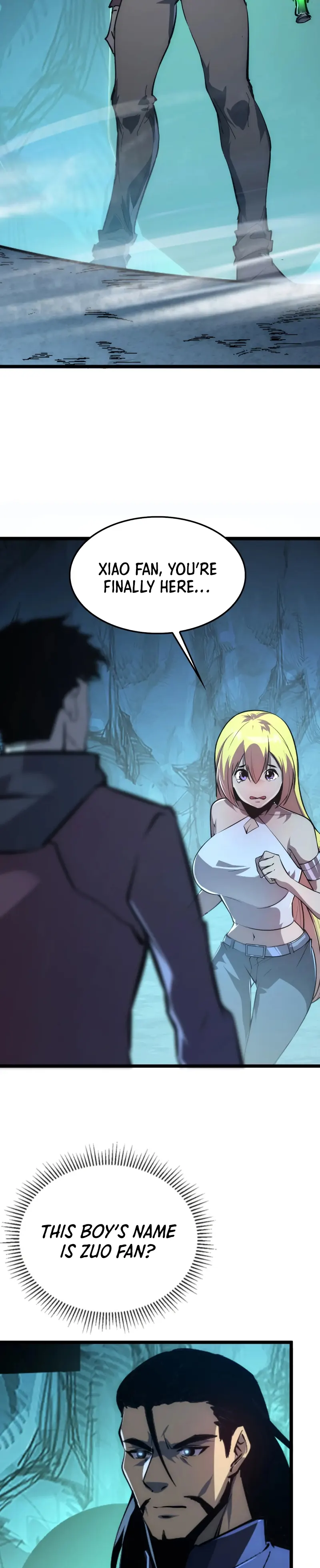 Rise From The Rubble — Chapter 138 — page 20