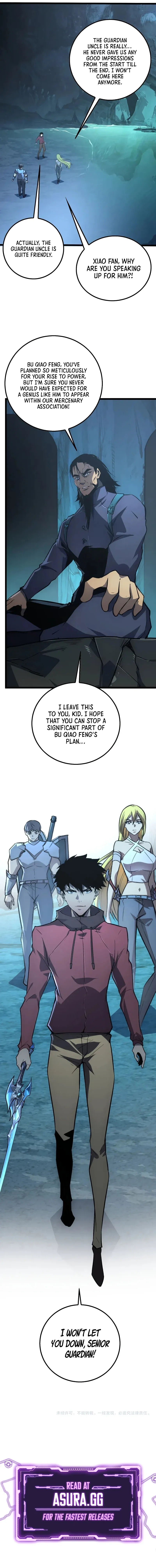 Rise From The Rubble — Chapter 139 — page 7