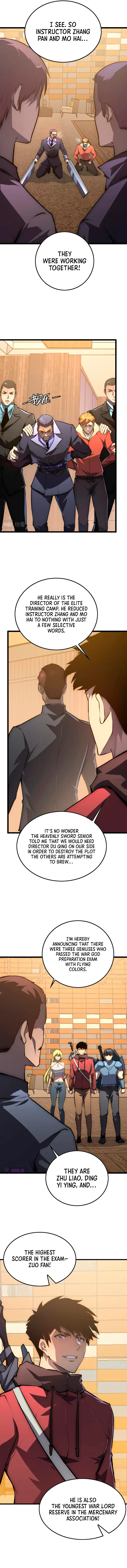 Rise From The Rubble — Chapter 141 — page 2