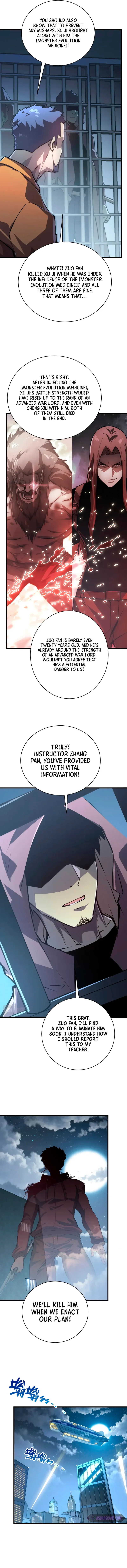 Rise From The Rubble — Chapter 142 — page 2