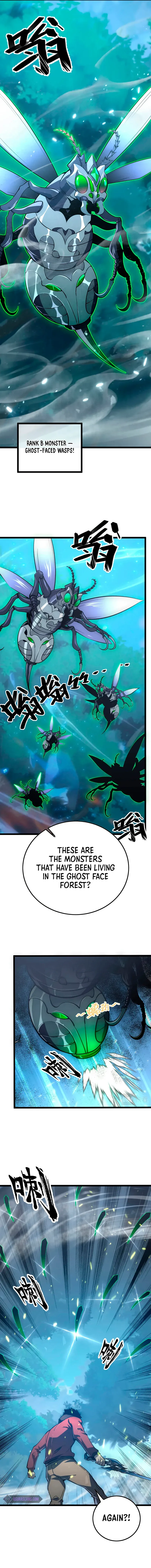 Rise From The Rubble — Chapter 144 — page 5