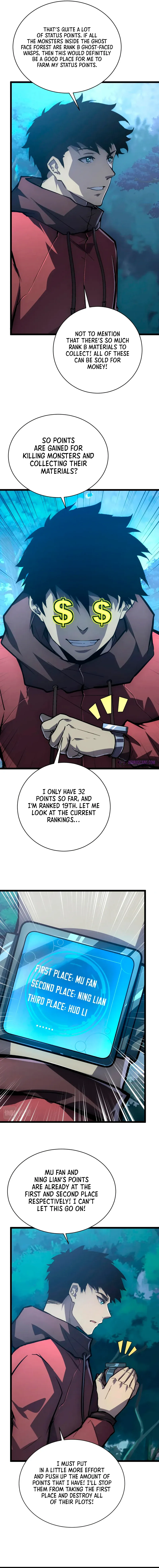 Rise From The Rubble — Chapter 144 — page 7