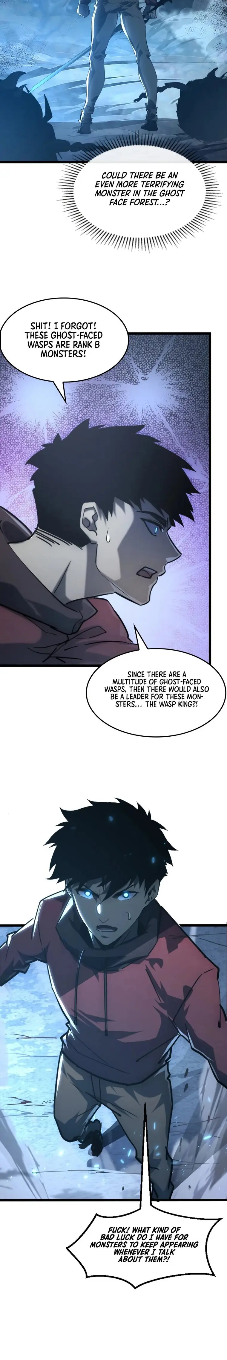 Rise From The Rubble — Chapter 145 — page 2