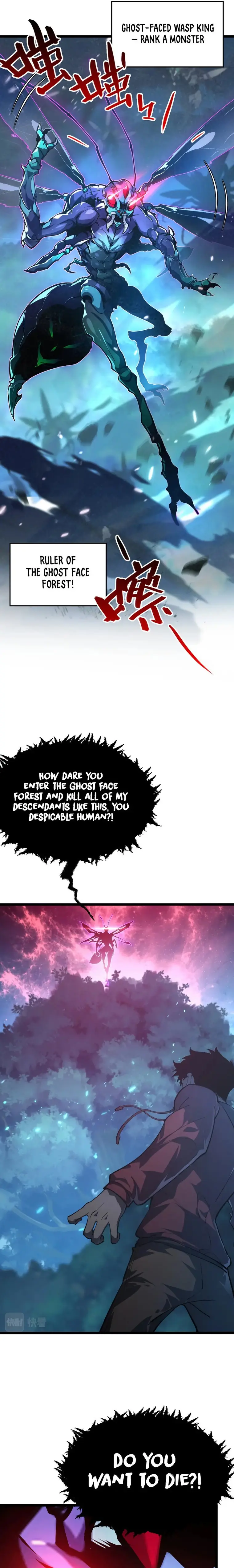 Rise From The Rubble — Chapter 145 — page 3