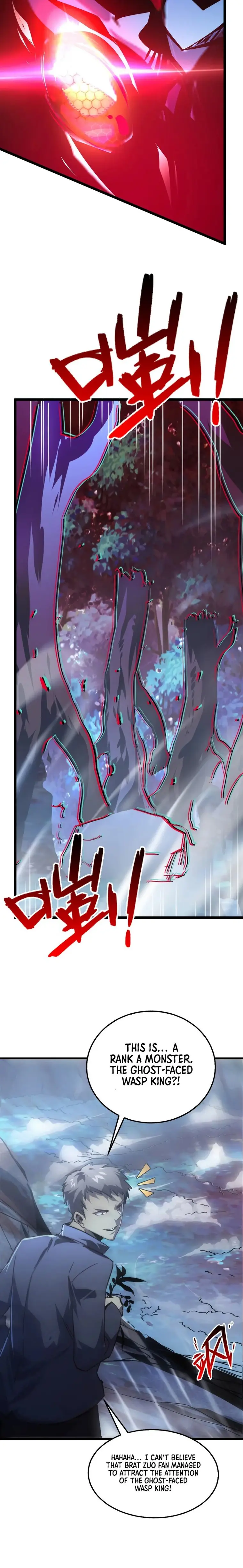 Rise From The Rubble — Chapter 145 — page 4