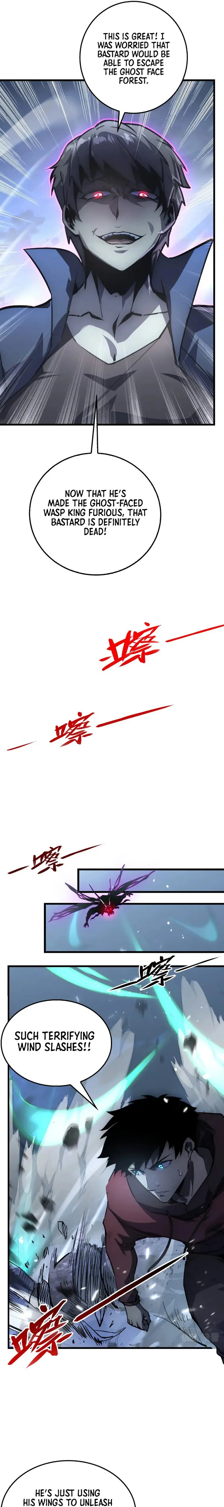 Rise From The Rubble — Chapter 145 — page 5