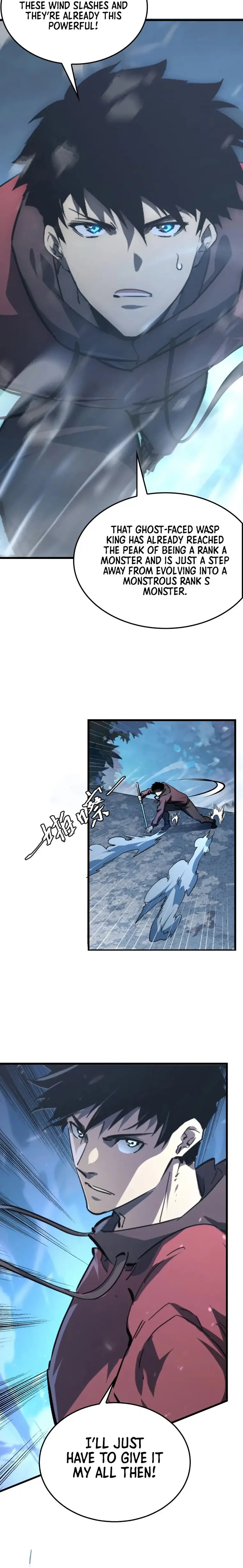 Rise From The Rubble — Chapter 145 — page 6