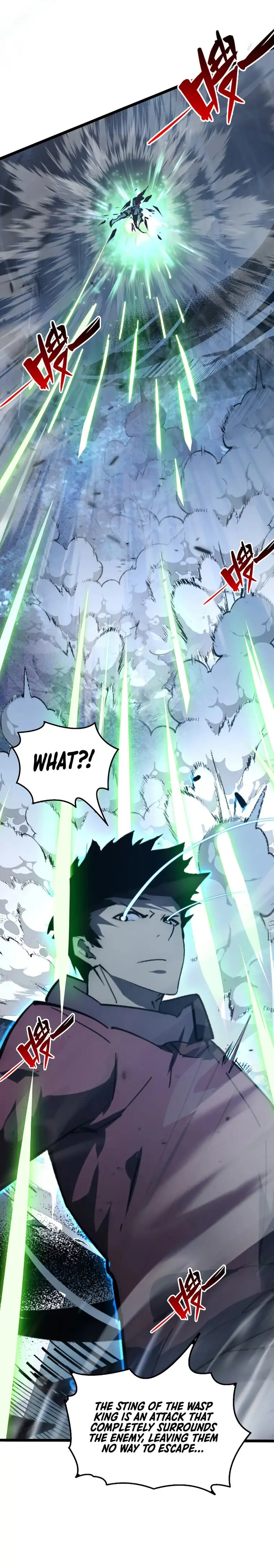 Rise From The Rubble — Chapter 145 — page 10