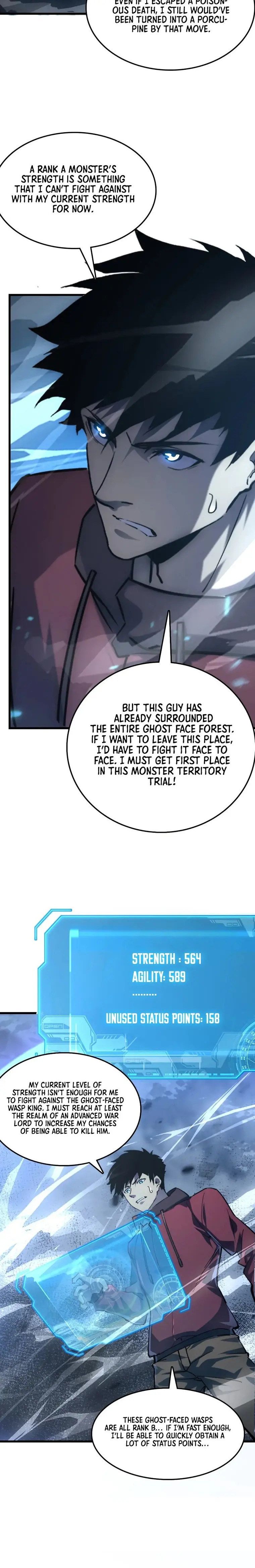 Rise From The Rubble — Chapter 145 — page 12