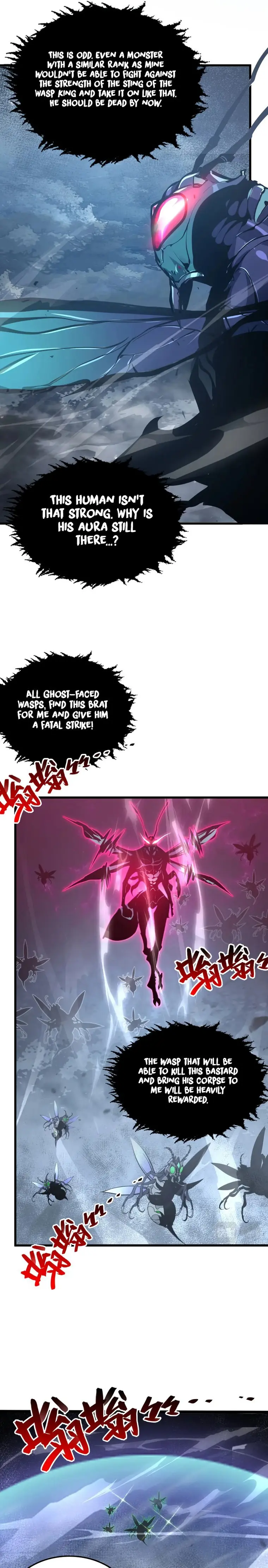 Rise From The Rubble — Chapter 145 — page 13
