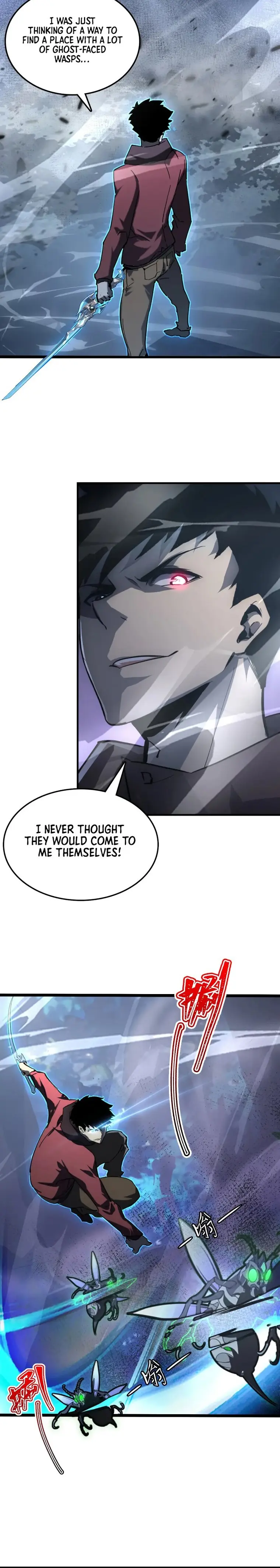 Rise From The Rubble — Chapter 145 — page 14
