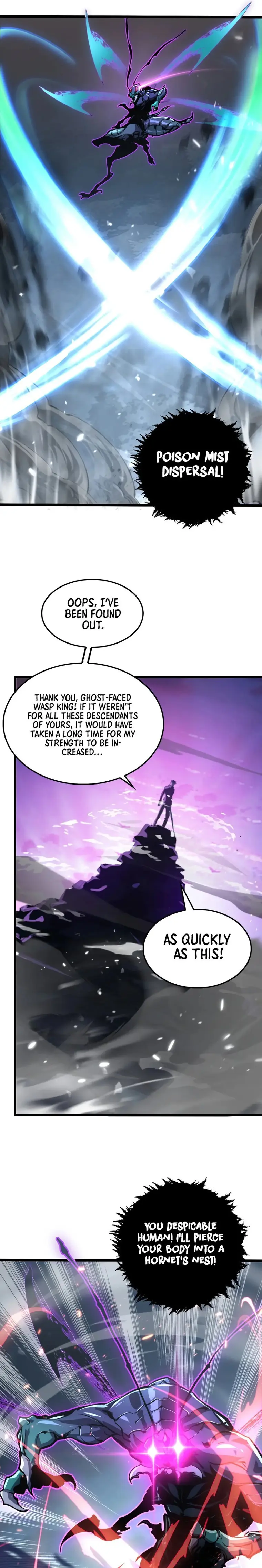Rise From The Rubble — Chapter 145 — page 17