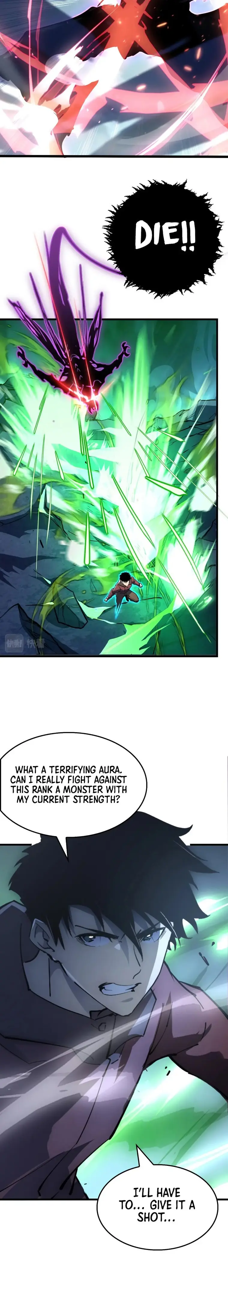 Rise From The Rubble — Chapter 145 — page 18