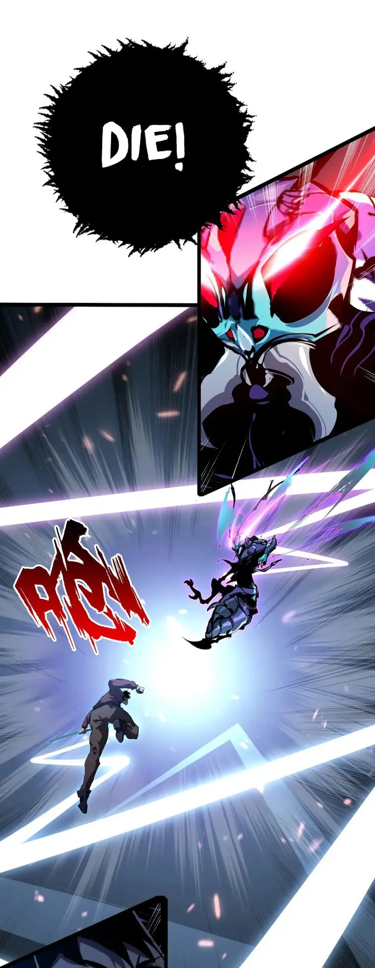 Rise From The Rubble — Chapter 145 — page 21