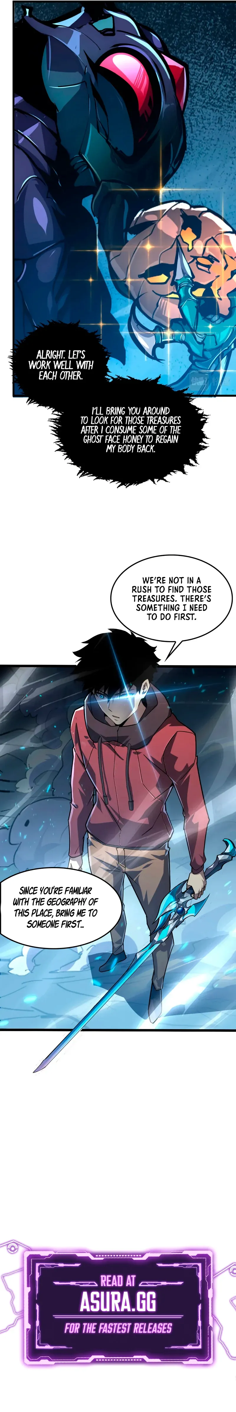 Rise From The Rubble — Chapter 147 — page 10