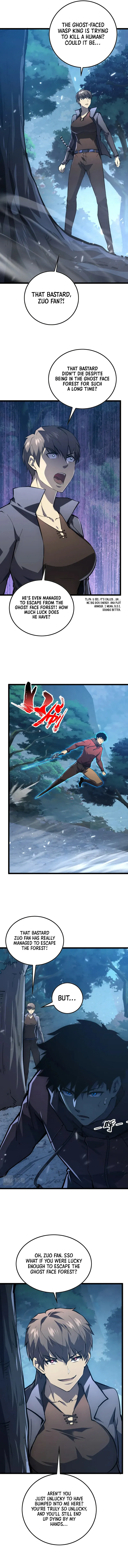 Rise From The Rubble — Chapter 148 — page 4