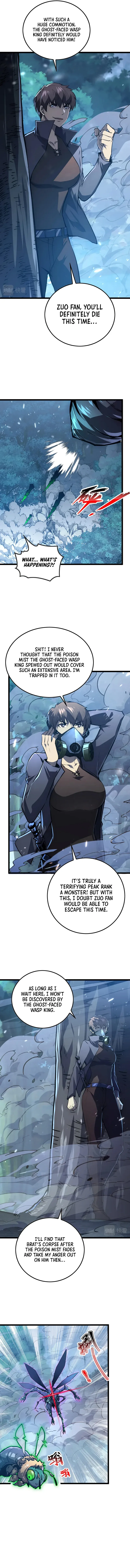 Rise From The Rubble — Chapter 148 — page 6