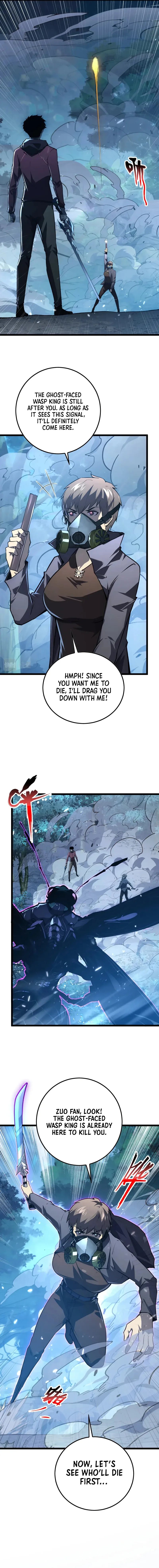 Rise From The Rubble — Chapter 148 — page 8