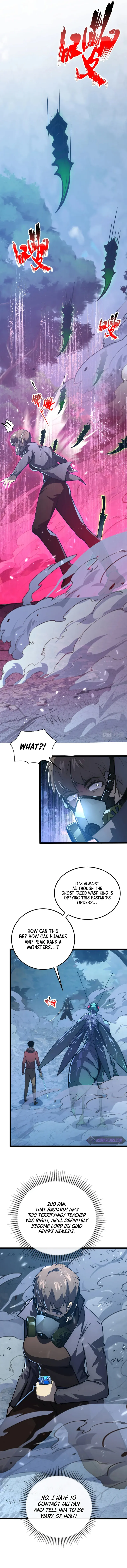 Rise From The Rubble — Chapter 148 — page 9