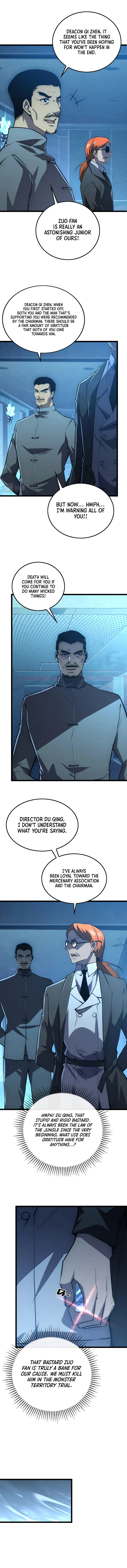 Rise From The Rubble — Chapter 149 — page 4