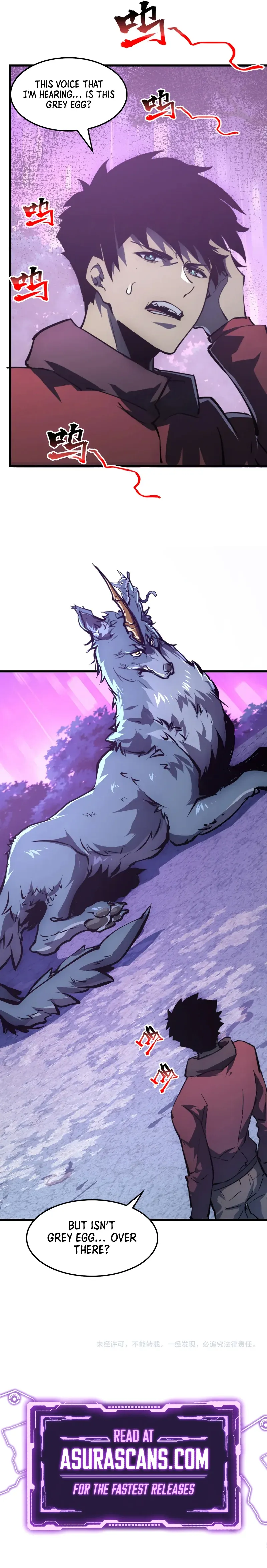 Rise From The Rubble — Chapter 150 — page 8