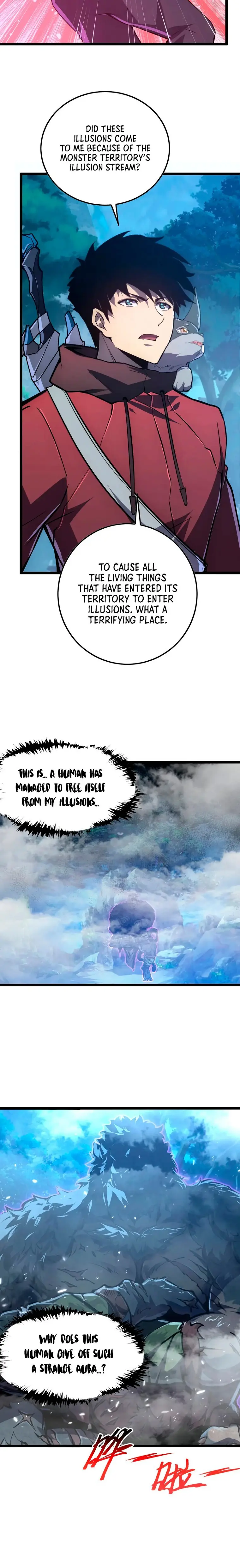 Rise From The Rubble — Chapter 151 — page 4