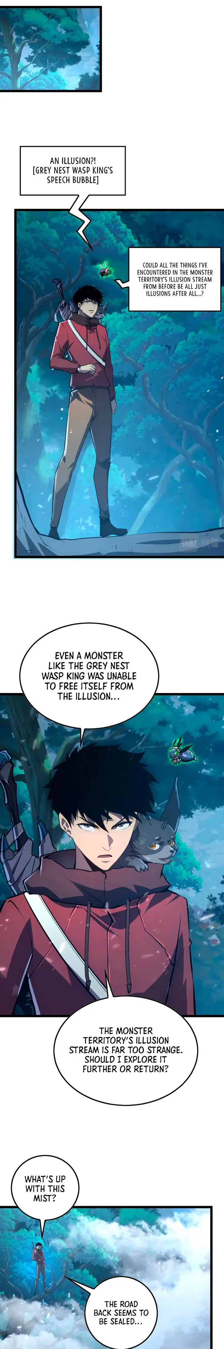 Rise From The Rubble — Chapter 151 — page 5