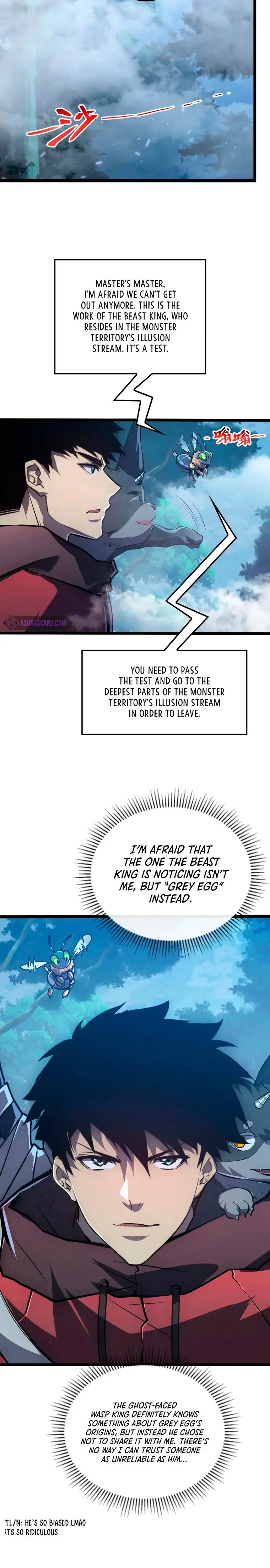 Rise From The Rubble — Chapter 151 — page 6