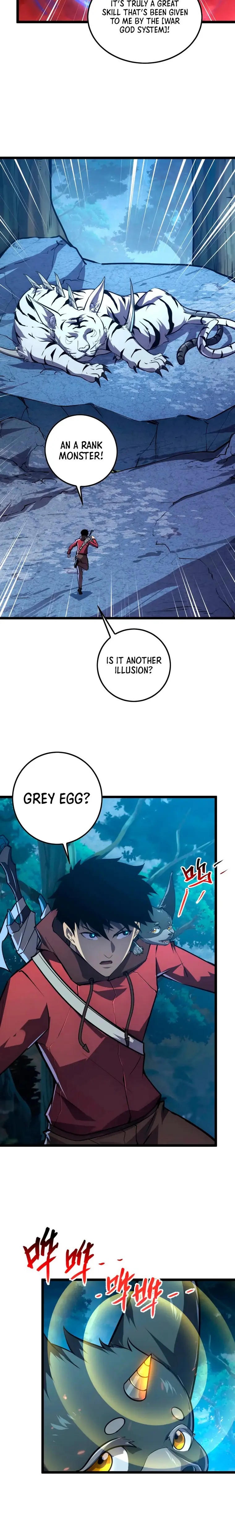 Rise From The Rubble — Chapter 151 — page 8