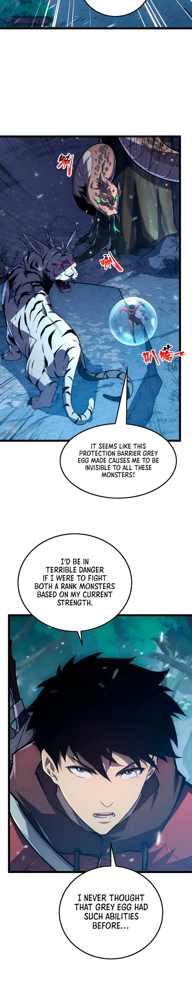 Rise From The Rubble — Chapter 151 — page 10