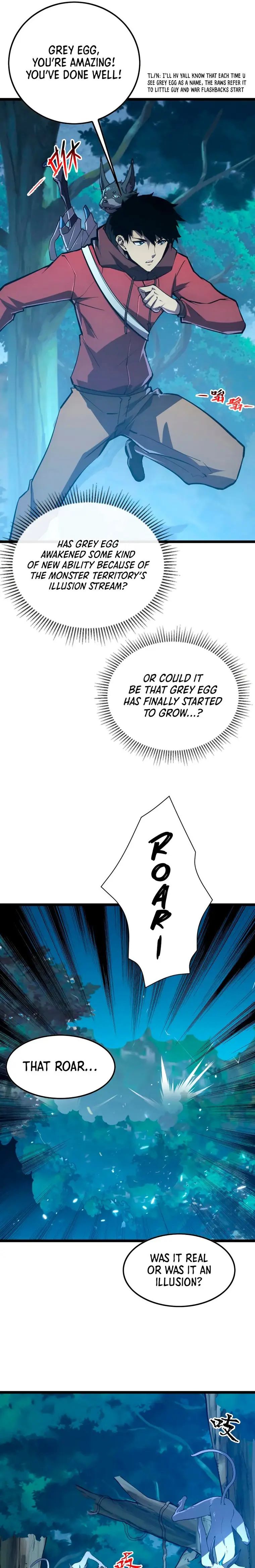 Rise From The Rubble — Chapter 151 — page 11