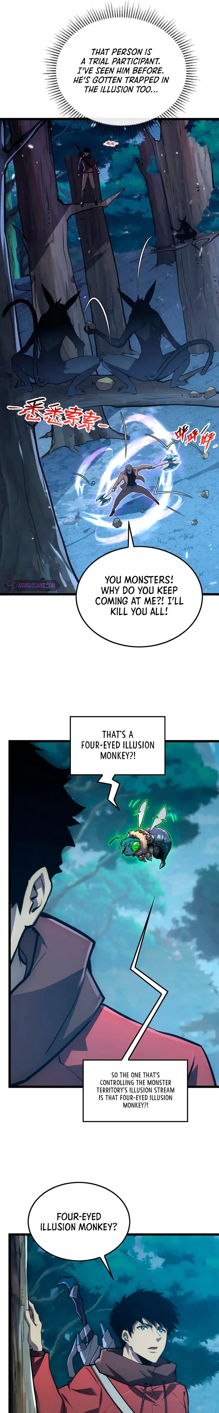 Rise From The Rubble — Chapter 151 — page 13
