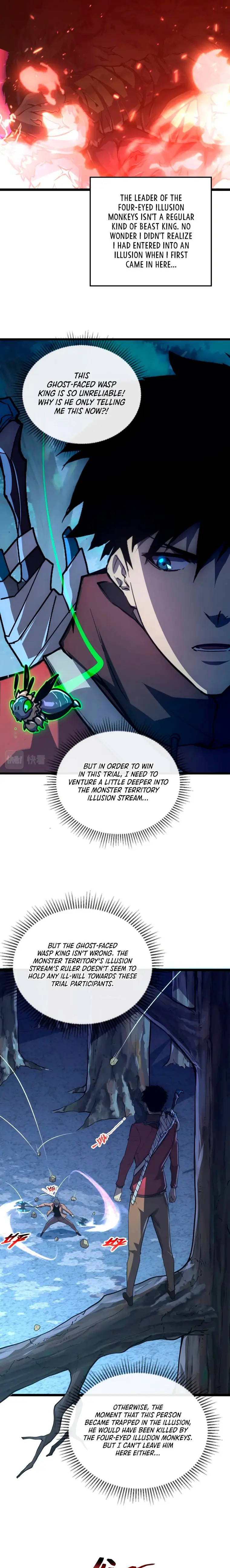 Rise From The Rubble — Chapter 151 — page 15