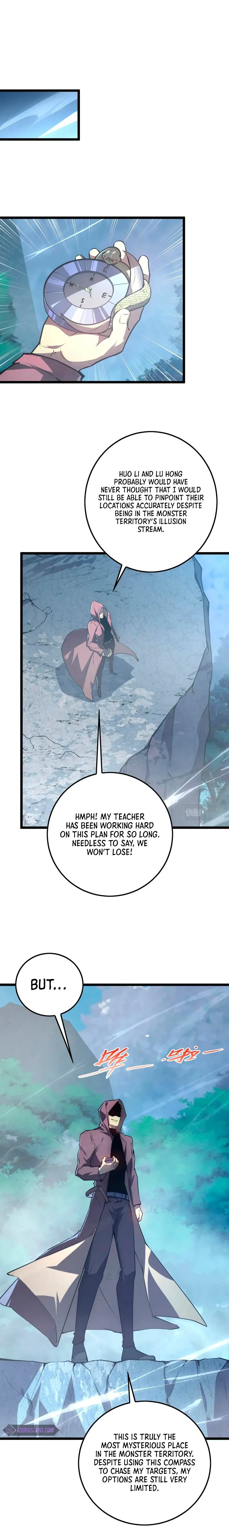 Rise From The Rubble — Chapter 152 — page 2