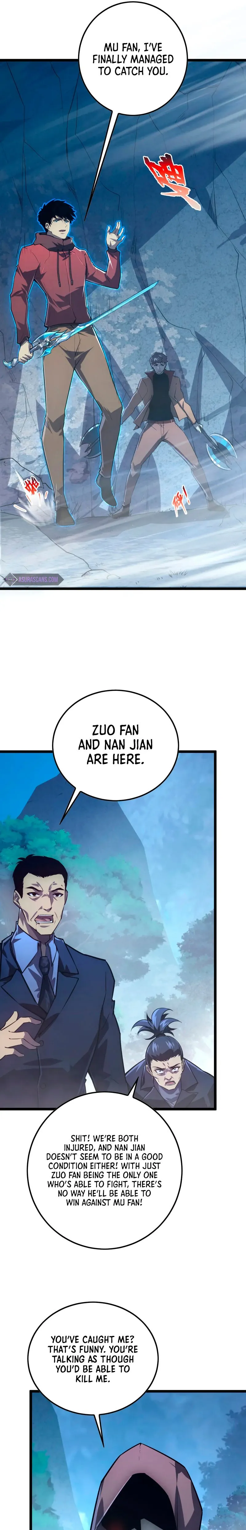 Rise From The Rubble — Chapter 152 — page 9