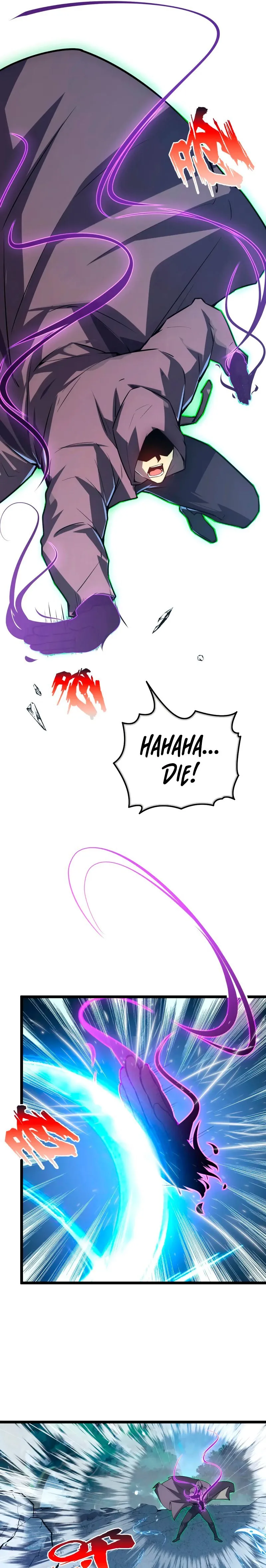 Rise From The Rubble — Chapter 152 — page 15