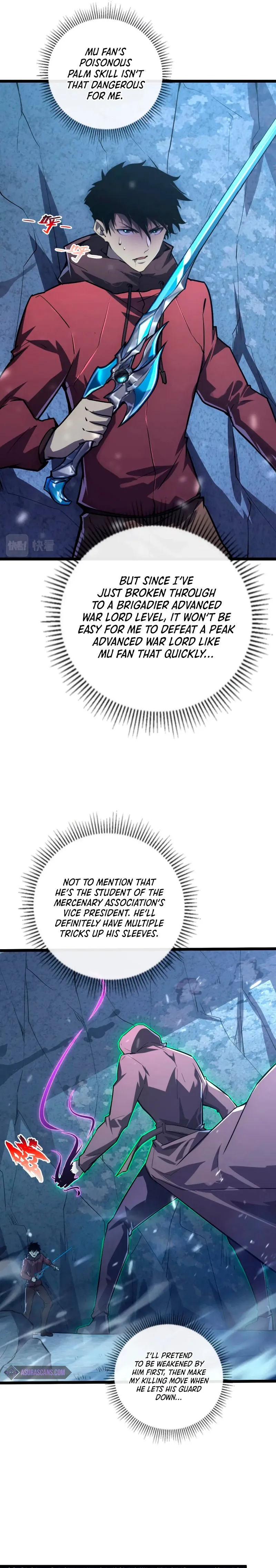 Rise From The Rubble — Chapter 152 — page 17