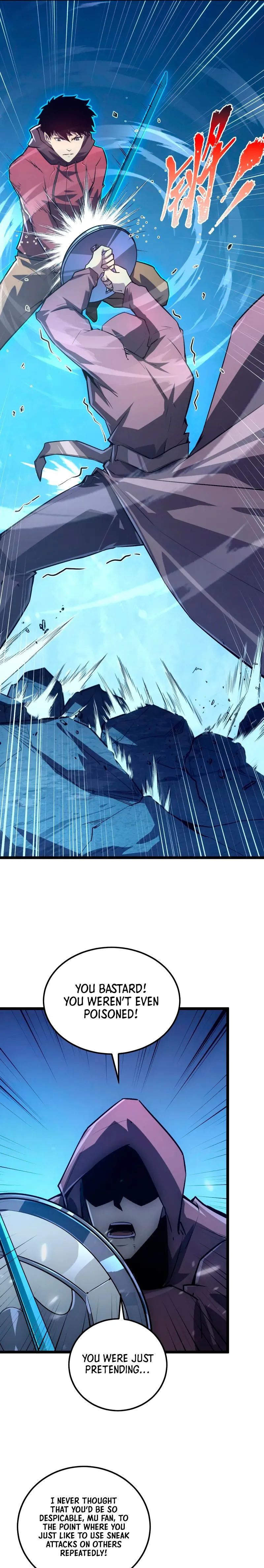 Rise From The Rubble — Chapter 152 — page 19