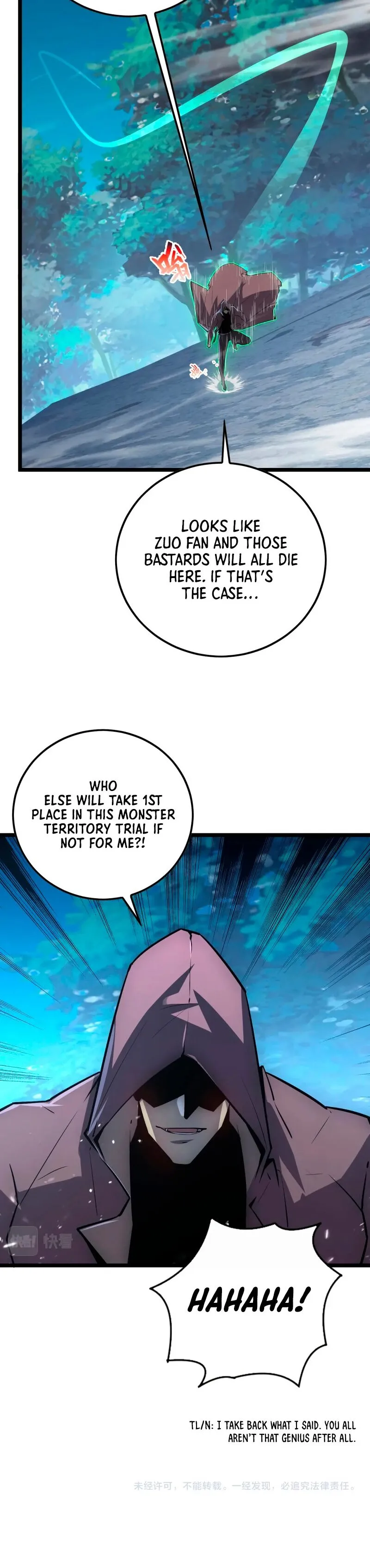 Rise From The Rubble — Chapter 152 — page 22