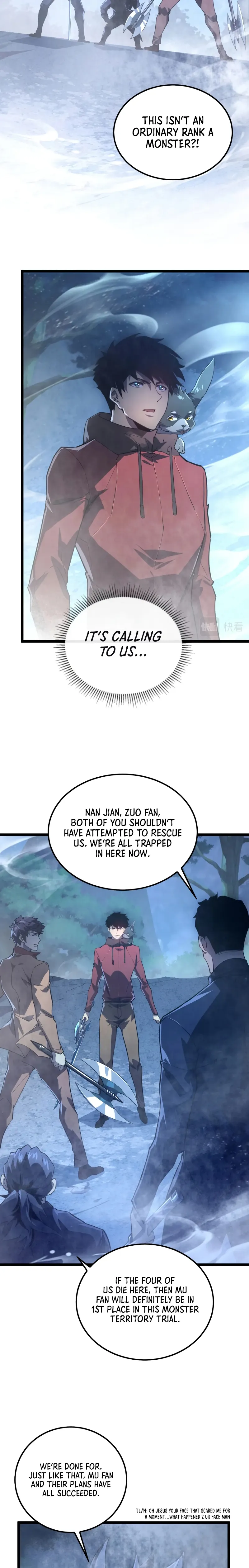 Rise From The Rubble — Chapter 153 — page 2